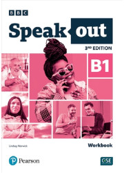 Зошит Speakout B1 Third Edition Workbook with Key