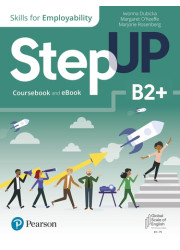 Підручник Step Up - Skills for Employability Self-Study B2+ Student's book with eBook