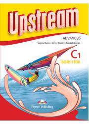 Книга для вчителя Upstream C1 Teacher's Book