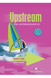 Книга для вчителя Upstream Pre-Intermediate Teacher's Book