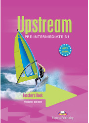 Книга для вчителя Upstream Pre-Intermediate Teacher's Book
