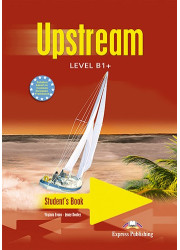 Підручник Upstream B1+ Student's Book