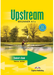 Підручник Upstream Beginner Student's Book