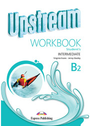 Робочий зошит Upstream B2 Workbook