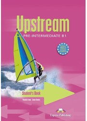 Підручник Upstream Pre-Intermediate Student's Book