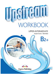 Робочий зошит Upstream B2+ Workbook