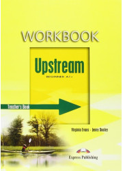 Зошит для вчителя Upstream Beginner Teacher's Workbook