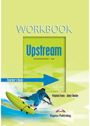 Зошит для вчителя Upstream Elementary Teacher's Workbook