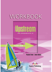 Зошит для вчителя Upstream Pre-Intermediate Teacher's Workbook