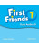 Аудіо диск First Friends 1 Class Audio CD 