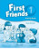 Зошит First Friends 1 Activity Book