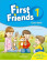 Підручник First Friends 1 Class Book with Audio CD