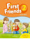 Підручник First Friends 2 Class Book with Audio CD
