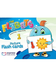 Картки Flibets 1 Flashcards