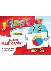 Картки Flibets Starter Flashcards