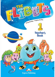 Книга вчителя Flibets 1 Teacher's Book