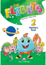 Книга вчителя Flibets 2 Teacher's Book