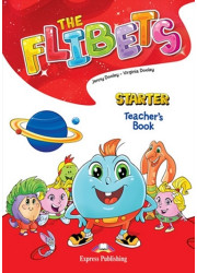 Книга вчителя Flibets Starter Teacher's Book
