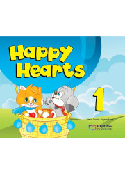 Аудіо Happy Hearts 1 Audio