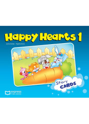 Картки Happy Hearts 1 Story Cards
