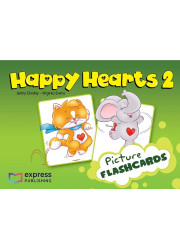 Картки Happy Hearts 2 Picture Flashcards