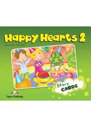 Картки Happy Hearts 2 Story Cards