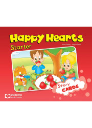 Картки Happy Hearts Starter Story Cards