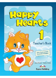 Книга для вчителя Happy Hearts 1 Teacher's Book