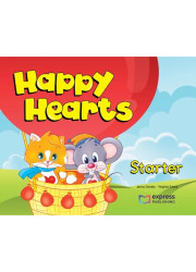 Аудіо Happy Hearts Starter Audio