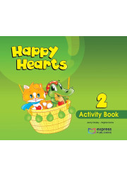 Зошит Happy Hearts 2 Activity Book