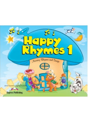 Книга Happy Rhymes 1 Big Story Book