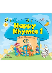 Підручник Happy Rhymes 1 Pupil's Book