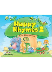 Підручник Happy Rhymes 2 Pupil's Book