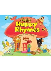 Підручник Hello Happy Rhymes Pupil's Book