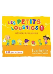 Аудіо диск Les Petits Loustics 1 CD audio classe