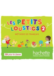 Аудіо диск Les Petits Loustics 2 CD audio classe