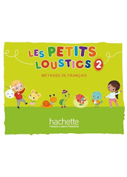 Підручник Les Petits Loustics 2 Livre de l’eleve