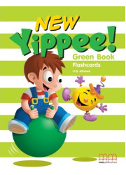 Картки New Yippee! Green Flashcards