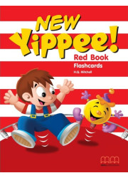 Картки New Yippee! Red Flashcards