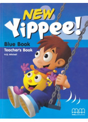Книга вчителя New Yippee! Blue Teacher's Book