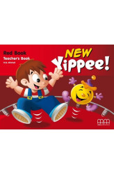 Книга вчителя New Yippee! Red Teacher's Book