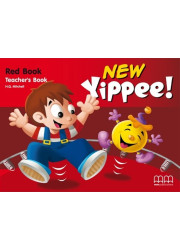 Книга вчителя New Yippee! Red Teacher's Book