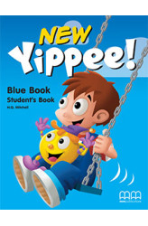 Підручник New Yippee! Blue Book Student’s Book