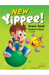 Підручник New Yippee! Green Book Student’s Book