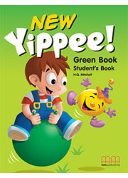Підручник New Yippee! Green Book Student’s Book