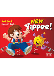 Підручник New Yippee! Red Book Student’s Book