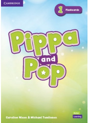 Картки Pippa And Pop Level 1 Flashcards