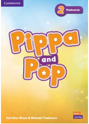 Картки Pippa And Pop Level 2 Flashcards
