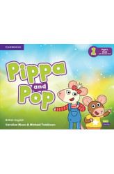 Pippa and Pop British English