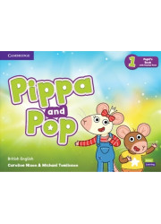 Підручник Pippa and Pop Level 1 Pupil's Book With Digital Pack